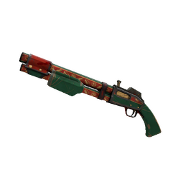 free tf2 item Sleighin' Style Reserve Shooter (Well-Worn)