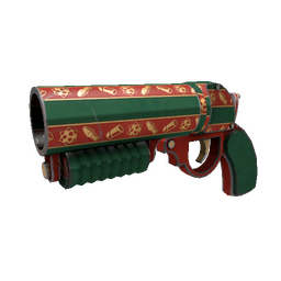 Sleighin' Style Scorch Shot (Minimal Wear)