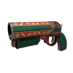 free tf2 item Sleighin' Style Scorch Shot (Field-Tested)