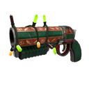 Festivized Sleighin' Style Scorch Shot (Well-Worn)