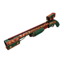 Strange Specialized Killstreak Sleighin' Style Rescue Ranger (Minimal Wear)