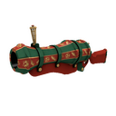 Strange Professional Killstreak Sleighin' Style Loose Cannon (Factory New)