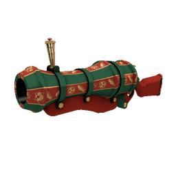 free tf2 item Sleighin' Style Loose Cannon (Factory New)