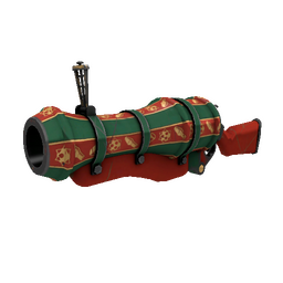 free tf2 item Strange Sleighin' Style Loose Cannon (Field-Tested)