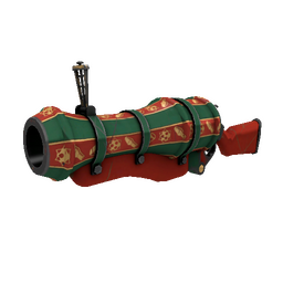 Strange Specialized Killstreak Sleighin' Style Loose Cannon (Field-Tested)