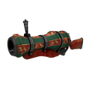 Strange Sleighin' Style Loose Cannon (Battle Scarred)
