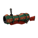Unusual Sleighin' Style Loose Cannon (Well-Worn) (Isotope)