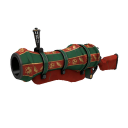 Strange Sleighin' Style Loose Cannon (Well-Worn)