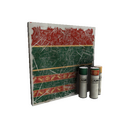 Sleighin' Style War Paint (Well-Worn)