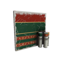 Sleighin' Style War Paint (Field-Tested)
