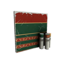 Sleighin' Style War Paint (Minimal Wear)