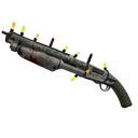 Festivized Smissmas Camo Shotgun (Well-Worn)