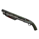 Smissmas Camo Shotgun (Well-Worn)