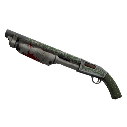 Smissmas Camo Shotgun (Well-Worn)