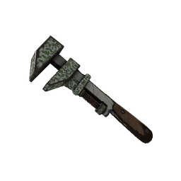 Smissmas Camo Wrench (Minimal Wear)