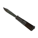 Smissmas Camo Knife (Field-Tested)