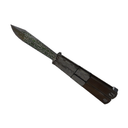 free tf2 item Smissmas Camo Knife (Field-Tested)