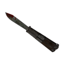 Smissmas Camo Knife (Battle Scarred)