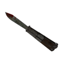 Smissmas Camo Knife (Well-Worn)