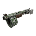 Strange Specialized Killstreak Smissmas Camo Panic Attack (Minimal Wear)
