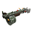 Festivized Killstreak Smissmas Camo Panic Attack (Factory New)