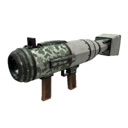 free tf2 item Smissmas Camo Air Strike (Field-Tested)