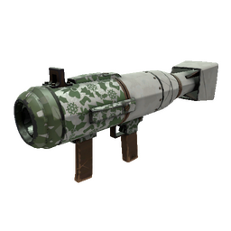 free tf2 item Smissmas Camo Air Strike (Minimal Wear)