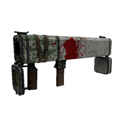 Smissmas Camo Black Box (Battle Scarred)