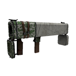 free tf2 item Smissmas Camo Black Box (Well-Worn)