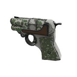 free tf2 item Smissmas Camo Shortstop (Minimal Wear)