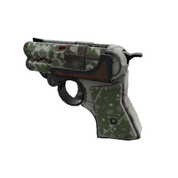 free tf2 item Smissmas Camo Shortstop (Well-Worn)