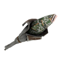 Smissmas Camo Holy Mackerel (Field-Tested)