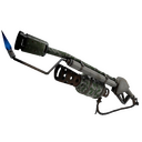 Smissmas Camo Flame Thrower (Field-Tested)