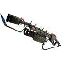 Festivized Smissmas Camo Flame Thrower (Well-Worn)