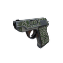 Smissmas Camo Pistol (Field-Tested)