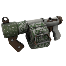 Smissmas Camo Stickybomb Launcher (Minimal Wear)