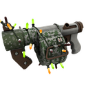 Strange Festivized Smissmas Camo Stickybomb Launcher (Factory New)