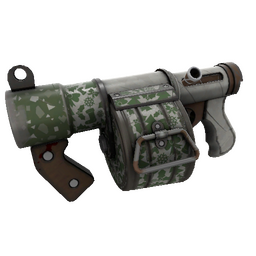 free tf2 item Smissmas Camo Stickybomb Launcher (Field-Tested)