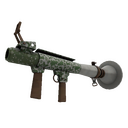 Strange Killstreak Smissmas Camo Rocket Launcher (Factory New)