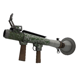 Smissmas Camo Rocket Launcher (Field-Tested)