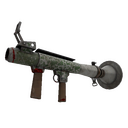 Smissmas Camo Rocket Launcher (Battle Scarred)