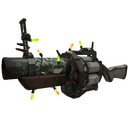 Festivized Smissmas Camo Grenade Launcher (Battle Scarred)