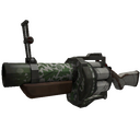 Smissmas Camo Grenade Launcher (Well-Worn)