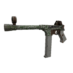 Smissmas Camo SMG (Minimal Wear)