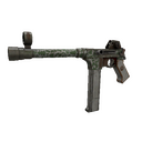 Smissmas Camo SMG (Well-Worn)