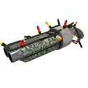 Festivized Smissmas Camo Scattergun (Field-Tested)