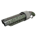 Strange Unusual Professional Killstreak Smissmas Camo Scattergun (Field-Tested) (Isotope)