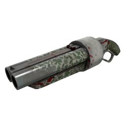 free tf2 item Smissmas Camo Scattergun (Battle Scarred)