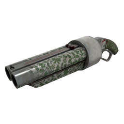 free tf2 item Smissmas Camo Scattergun (Well-Worn)