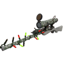 Festivized Smissmas Camo Sniper Rifle (Field-Tested)